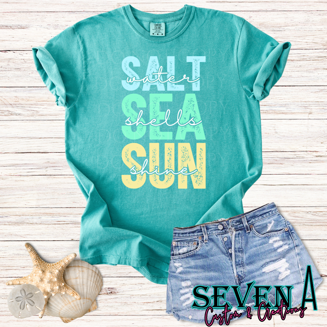 Salt Sea Sun