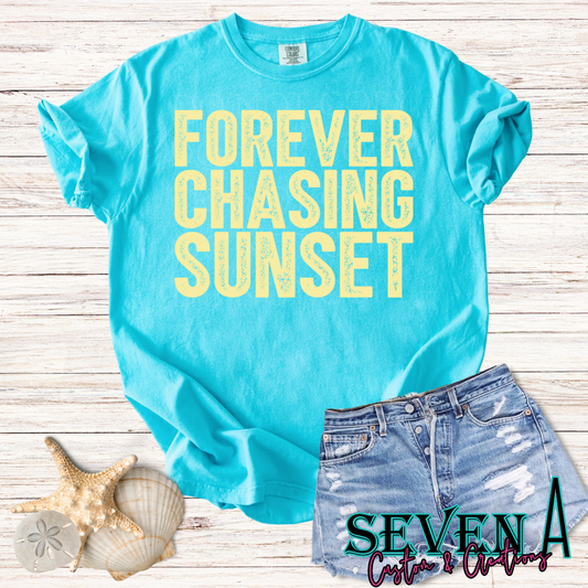 Forever Chasing Sunset