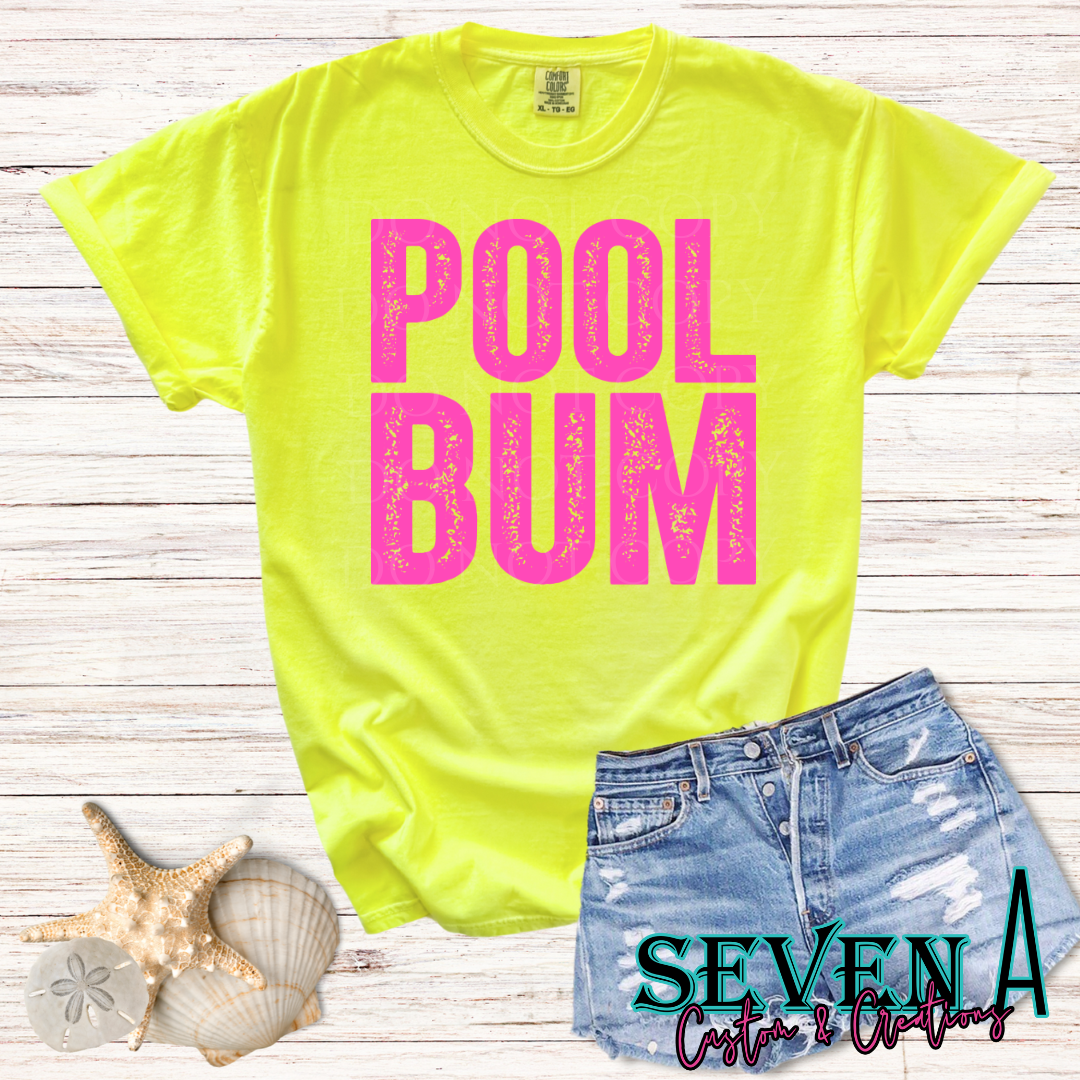 Pool Bum