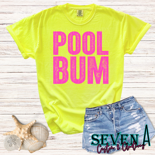 Pool Bum
