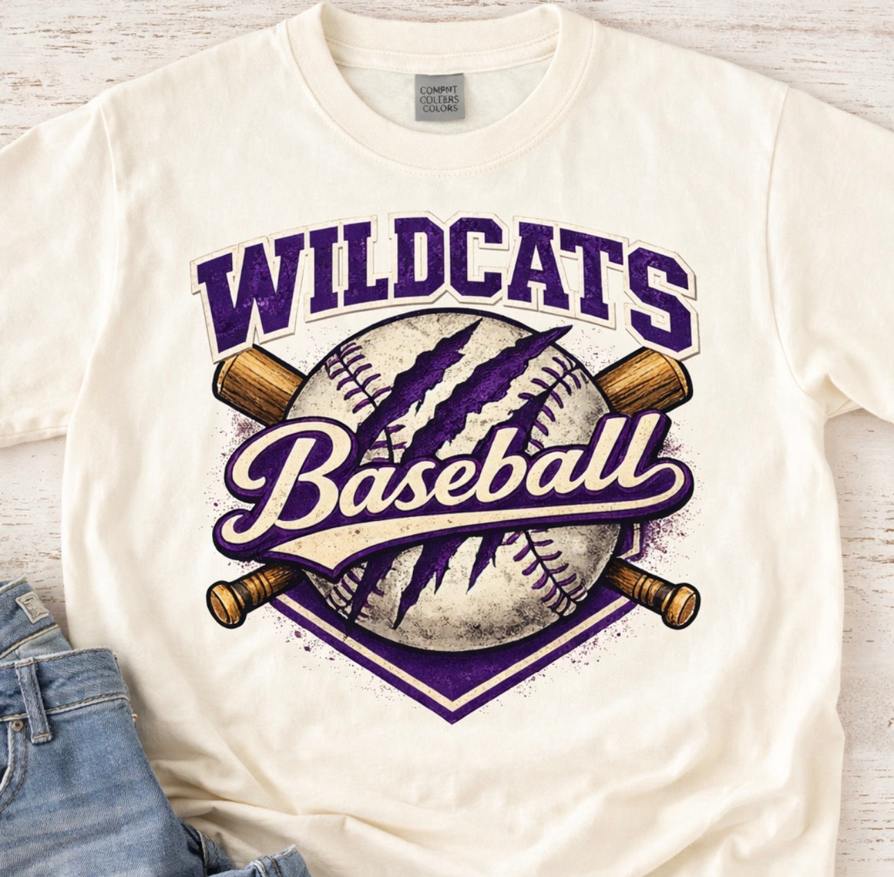 Custom Baseball