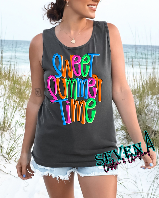 Sweet summer time
