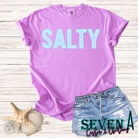 Pastel Salty