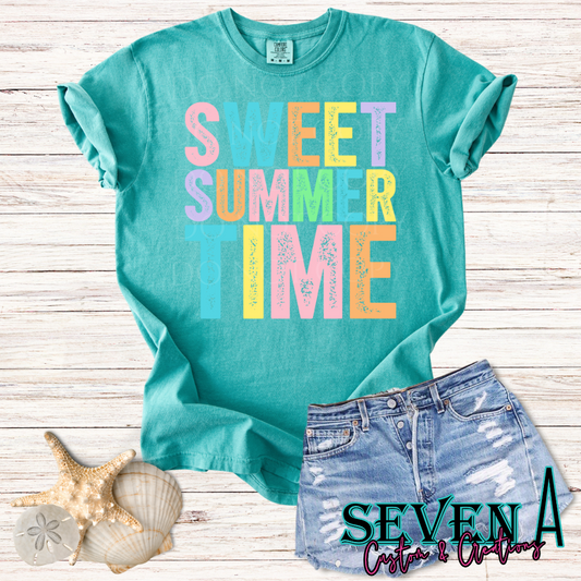 Sweet Summer Time