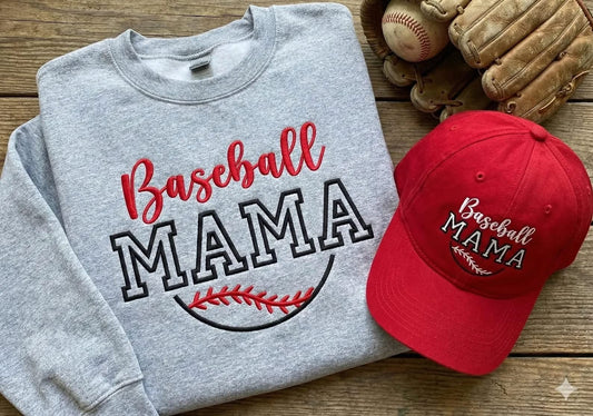 Baseball mama