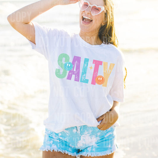 Salty
