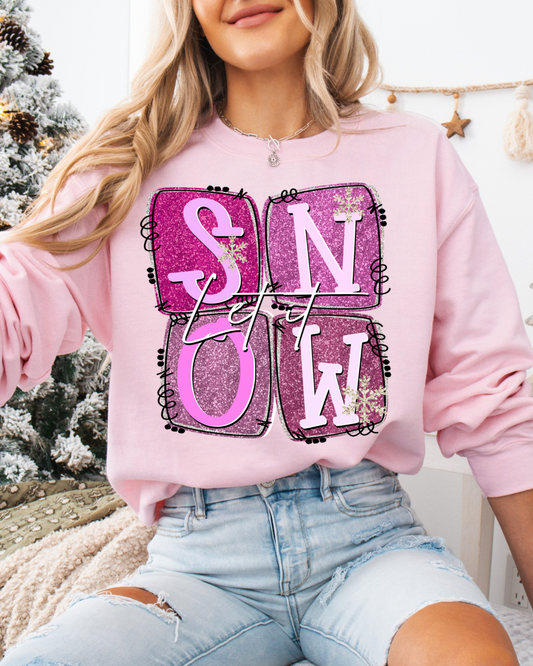 Let it snow(1)
