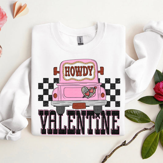 Howdy Valentine