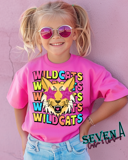 Preppy School Spirit