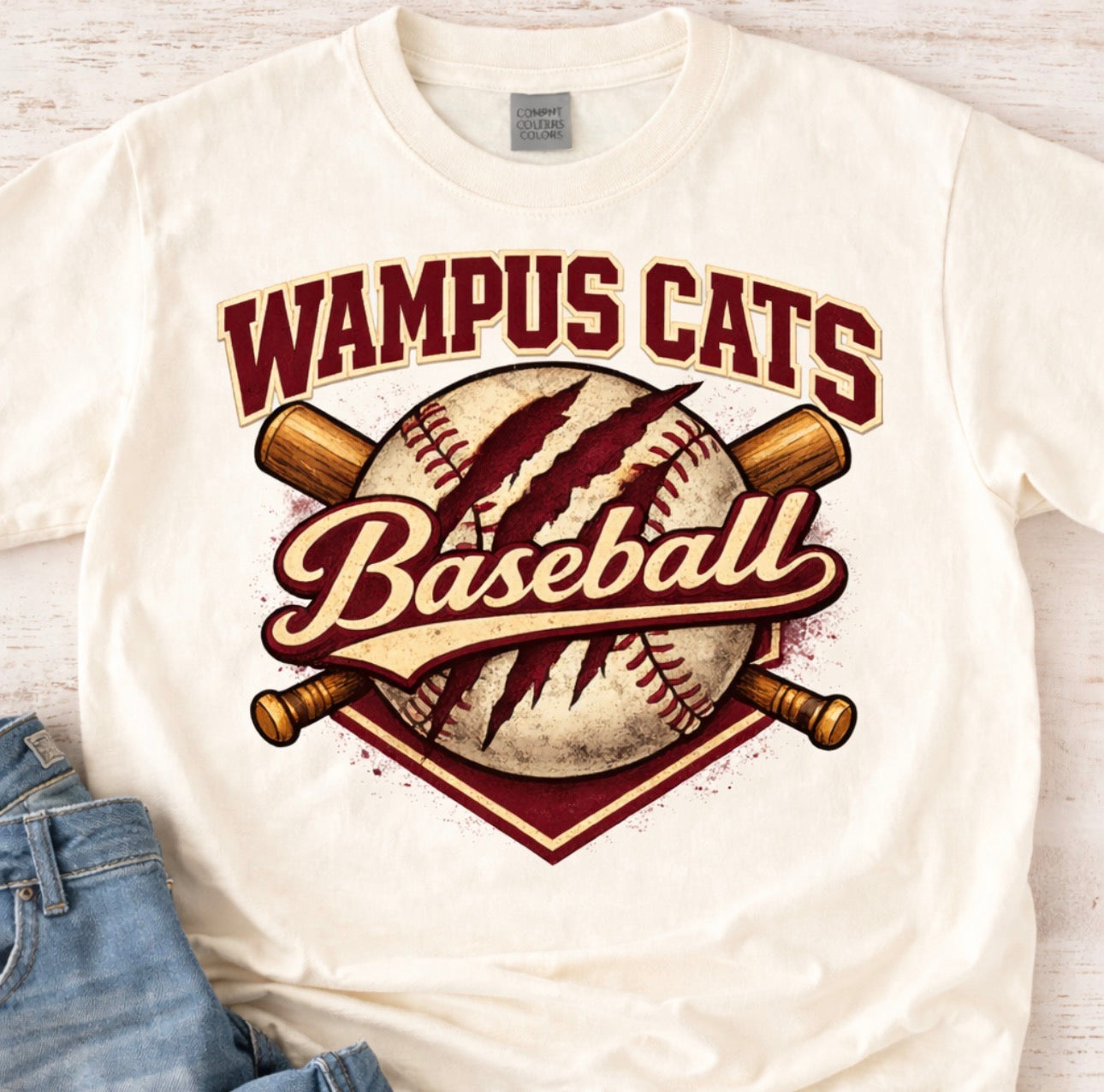 Custom Baseball