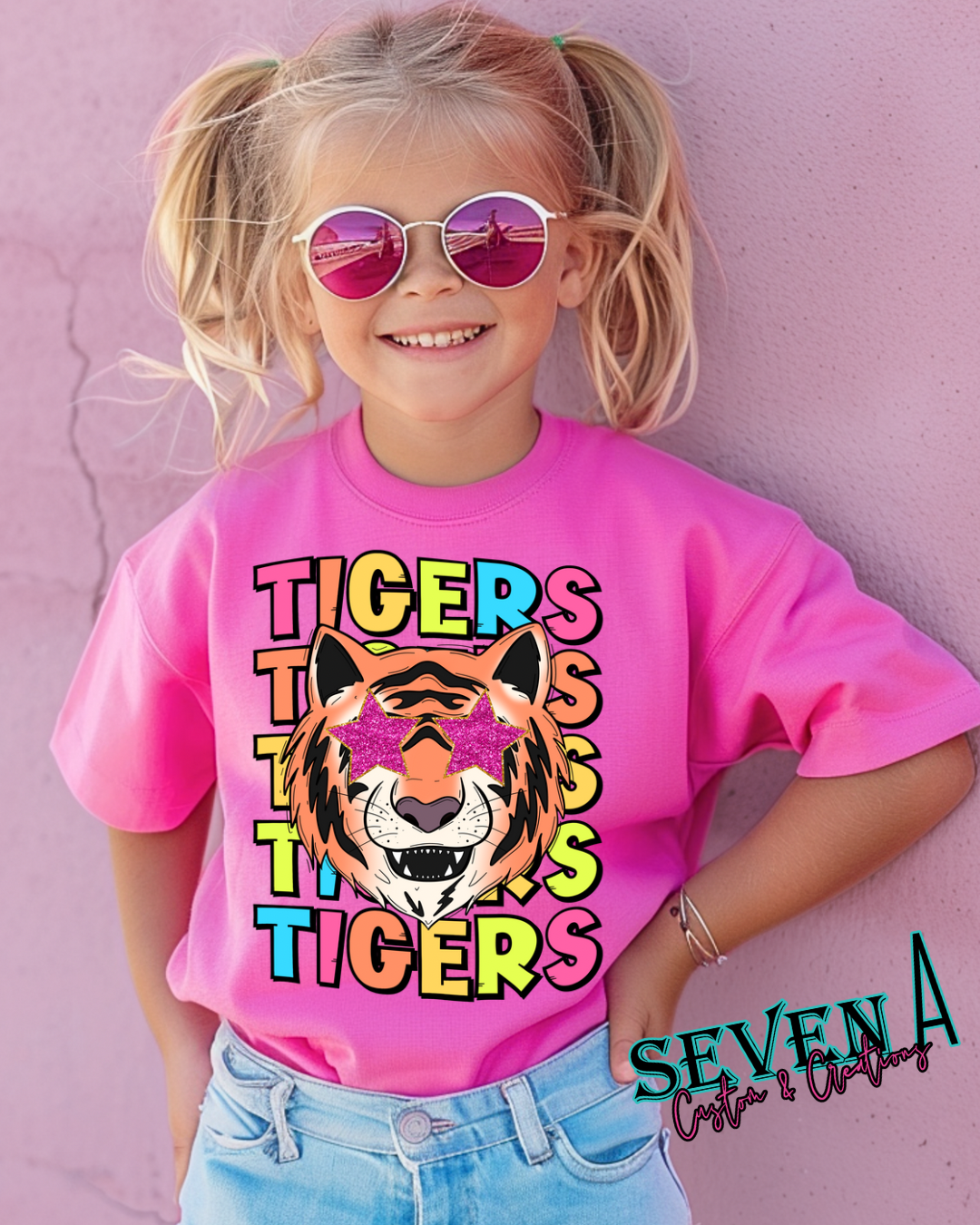 Preppy School Spirit