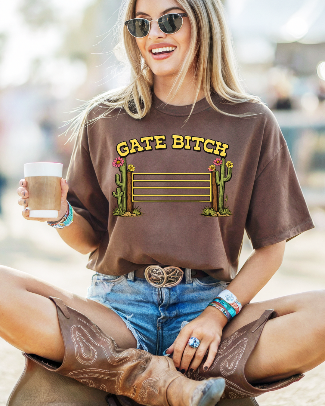 Gate Bitch