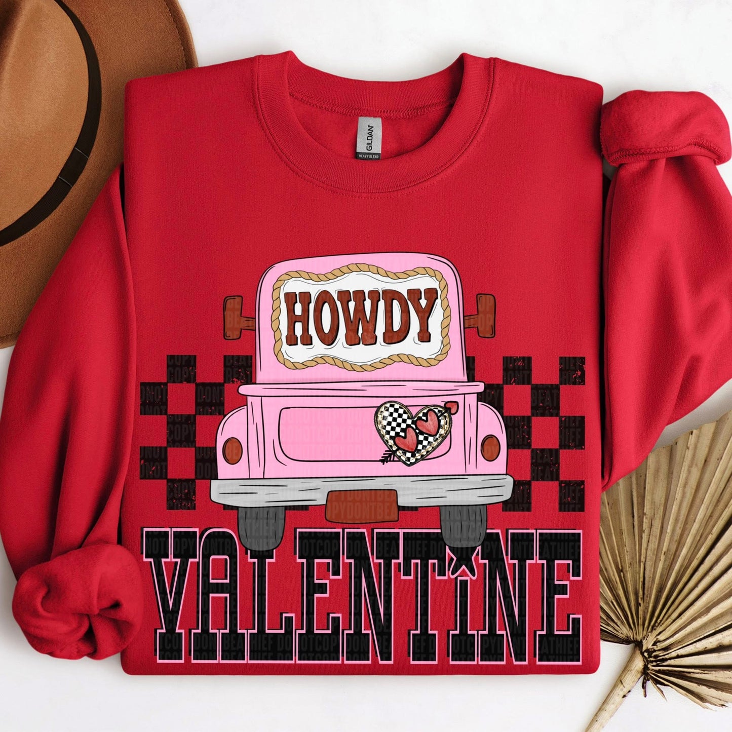 Howdy Valentine
