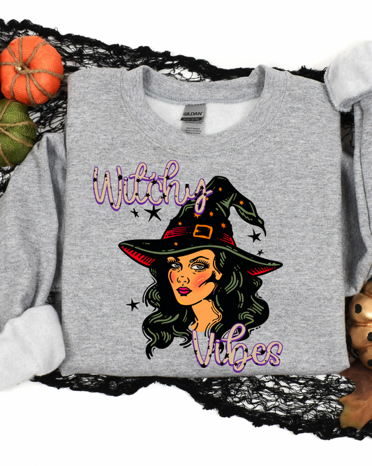 Witchy Vibes