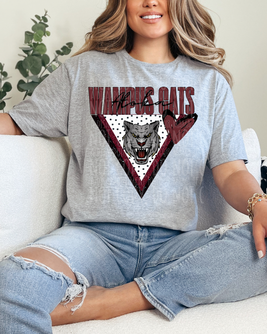 Wampus Cats diamond