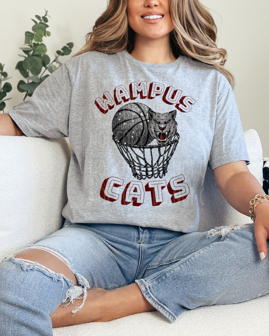 Wampus cats basketball