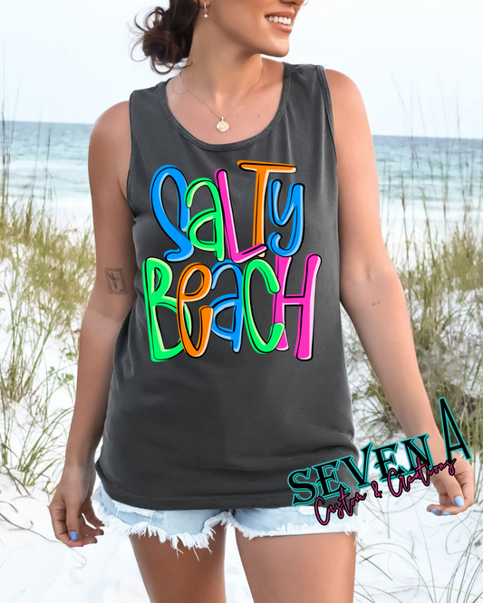 Salty Beach
