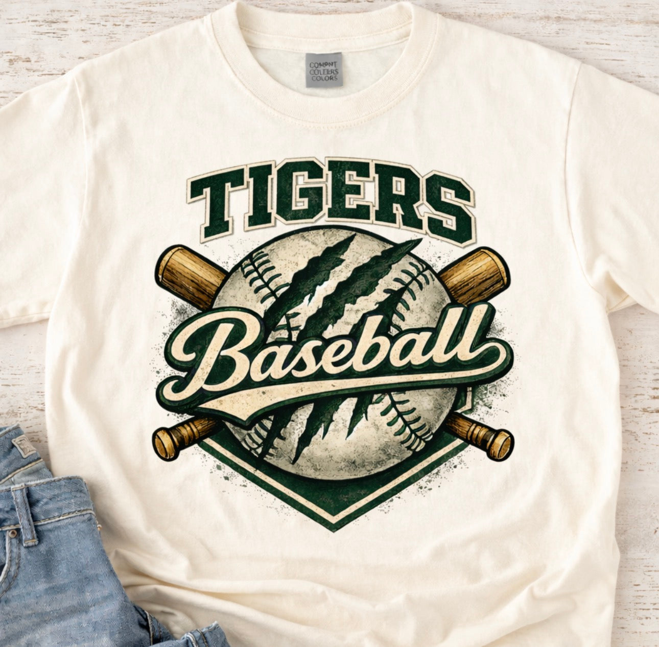Custom Baseball