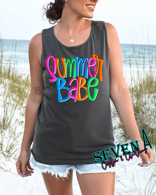 Summer Babe