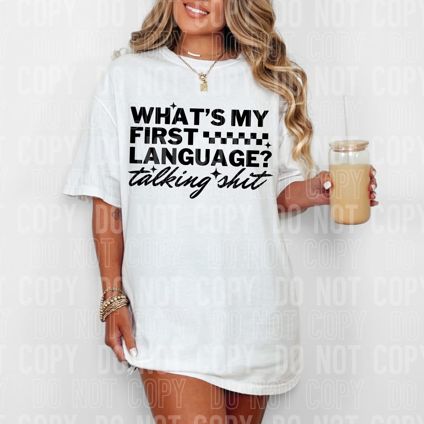 What's My First Language