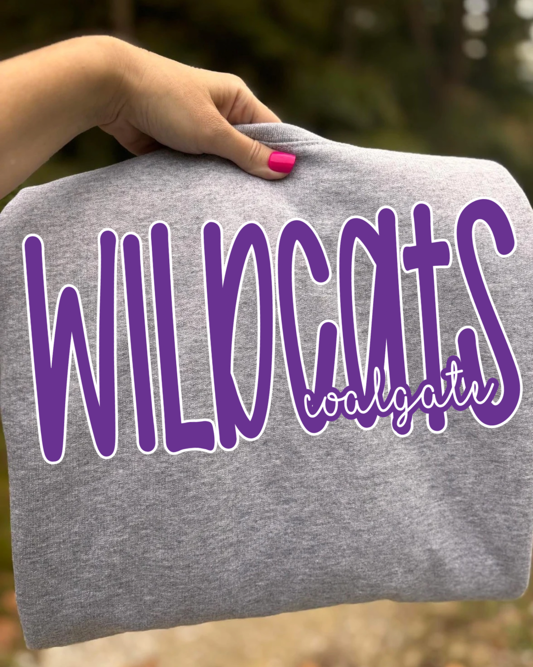 Custom school spirit