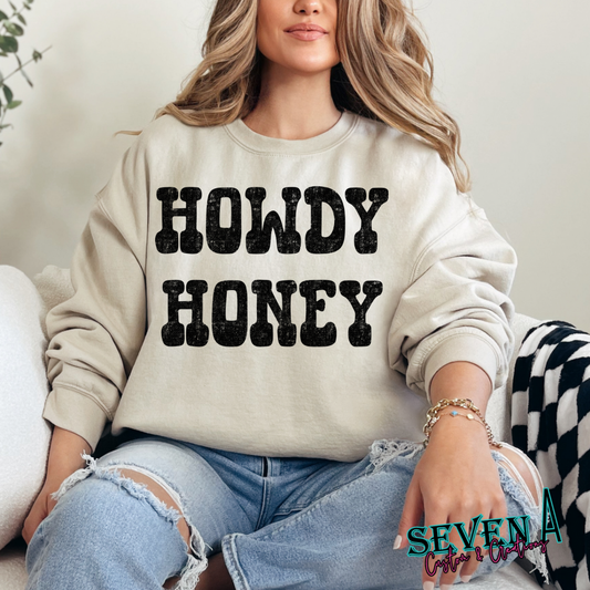 Howdy Honey