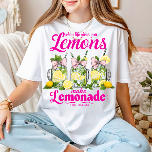 When Life Gives You Lemons