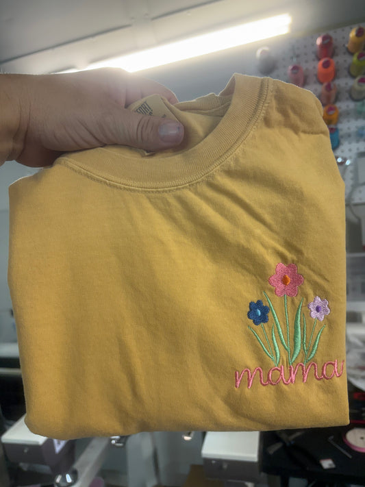 Mama pocket design
