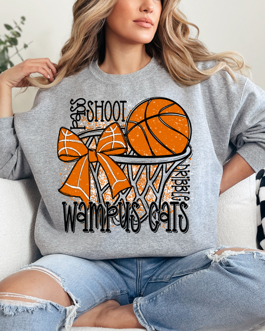 Wampus Cats Basketball