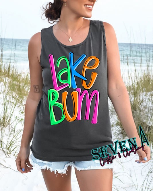 Lake Bum