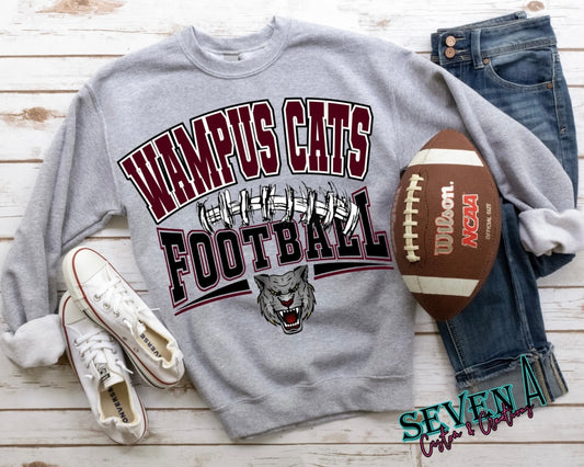 Wampus Cats Football