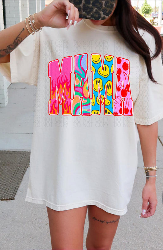 Groovy Mama