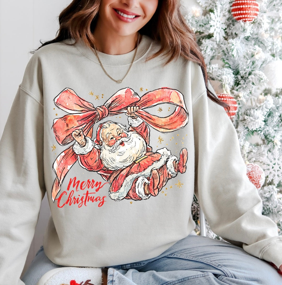 Coquette Merry Christmas