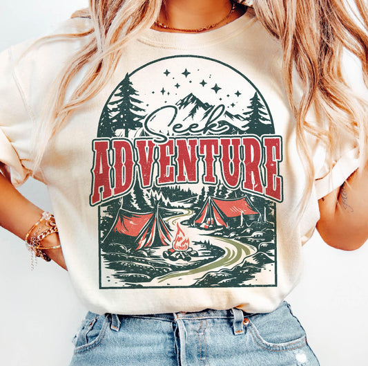 Seek Adventure