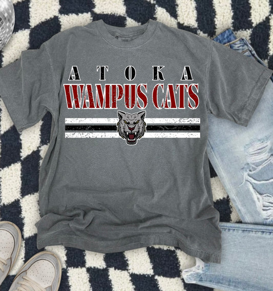 Wampus Cats School Spirit