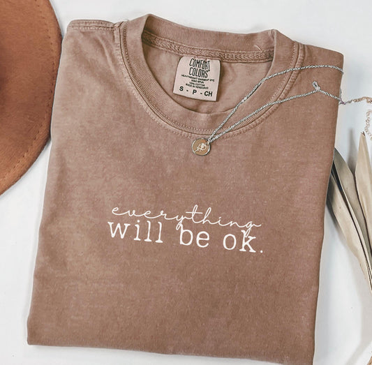 Everything will be OK
