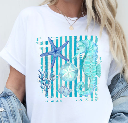 Sea life strips