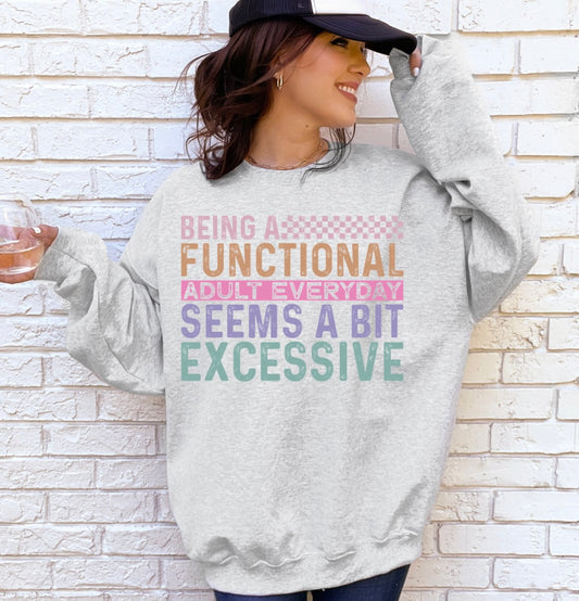 Functional Adult