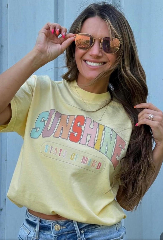 Sunshine state of mind