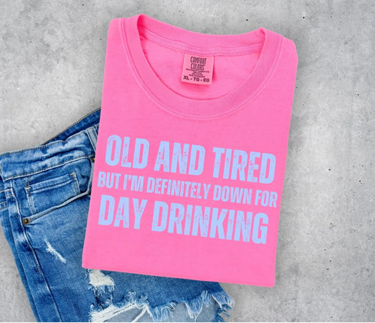 Day Drinking