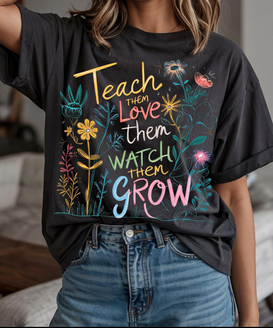 Love them watch them grow