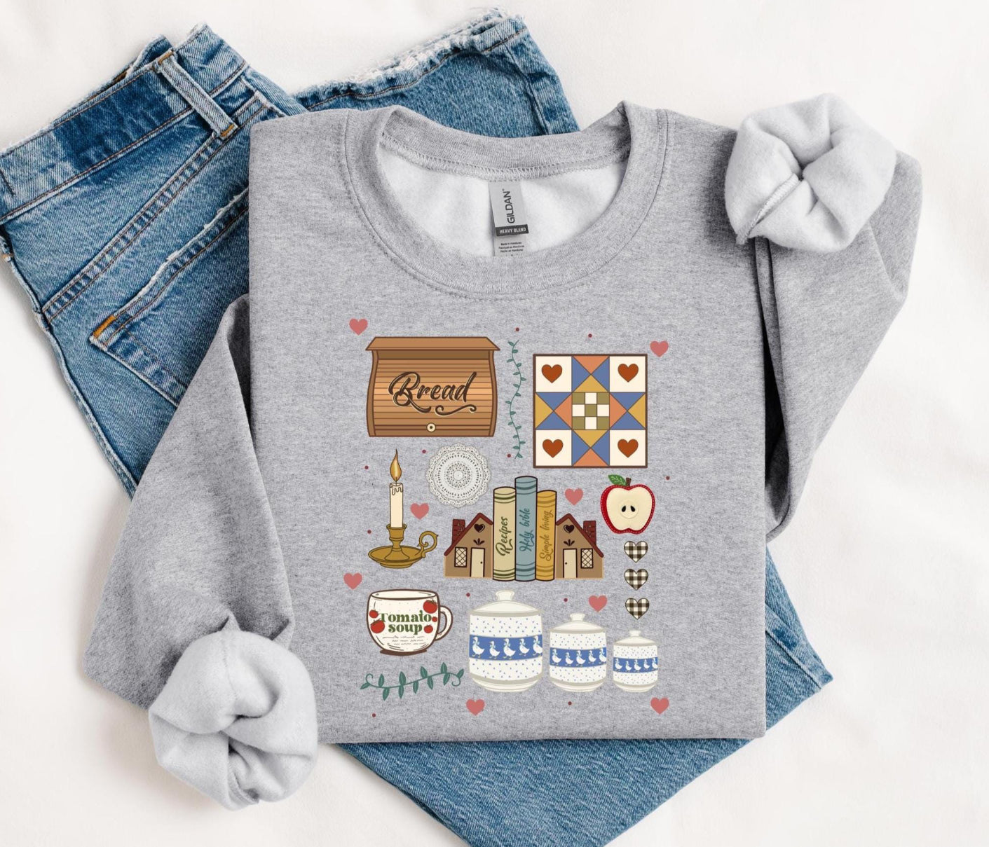 Vintage inspired 90’s