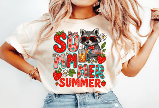 Sweet Summertime