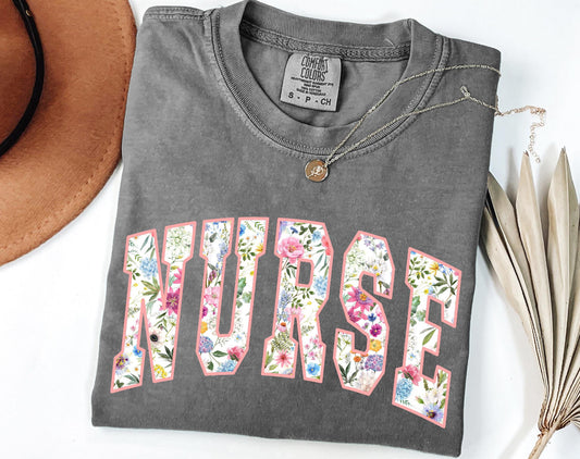 Nurse Floral