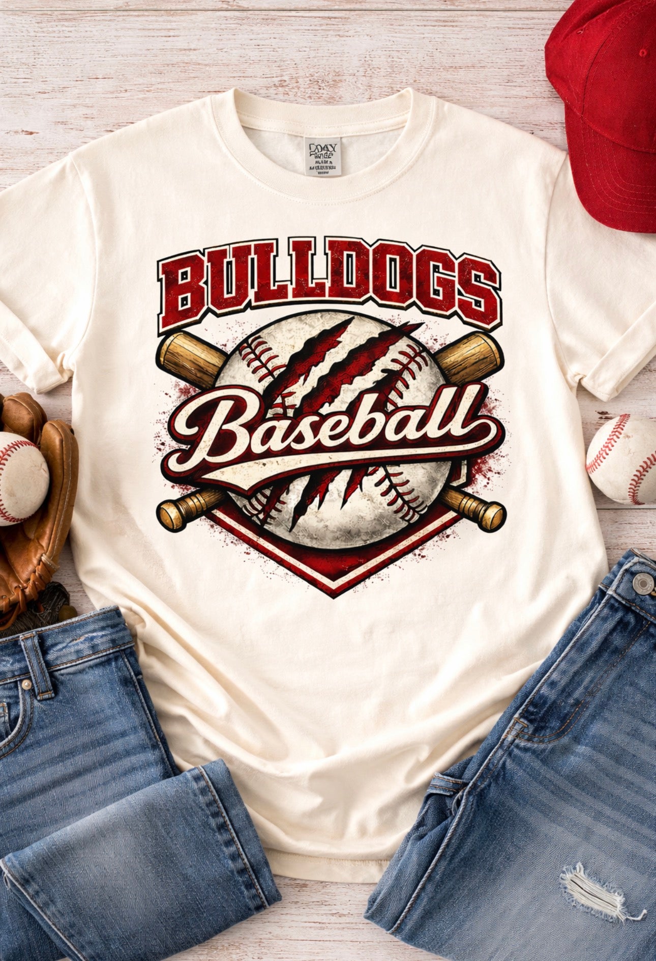 Custom Baseball