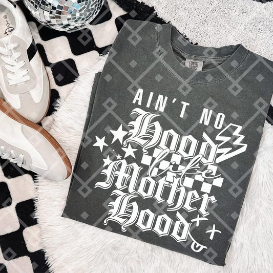 Ain’t No Hood like Motherhood