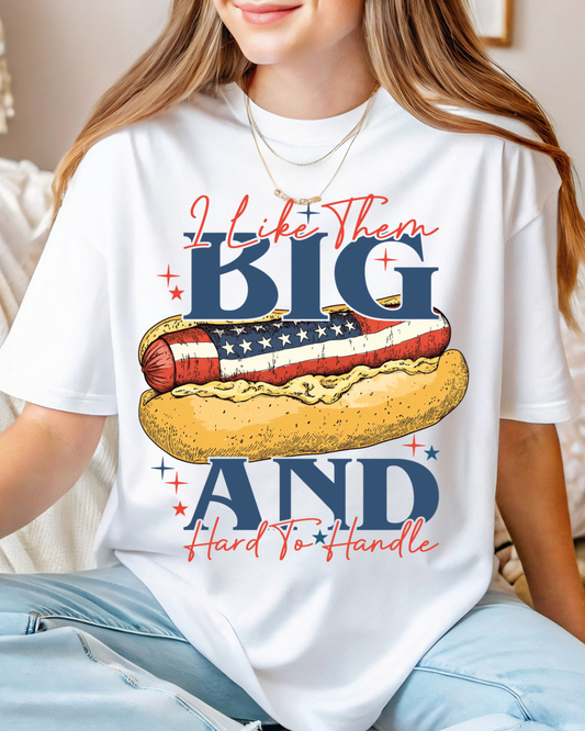 I Like Them Big