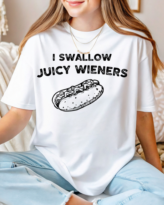 I Swallow Wieners