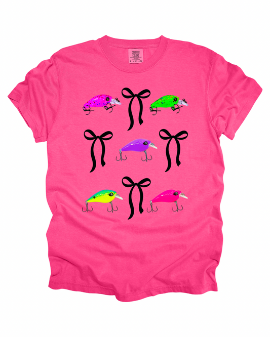 Neon Fishing Lures