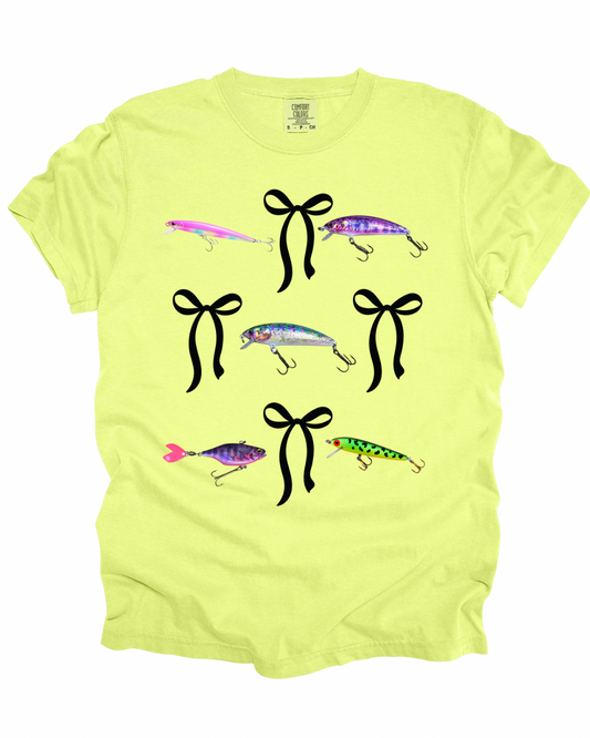 Fishing Lures & Bows